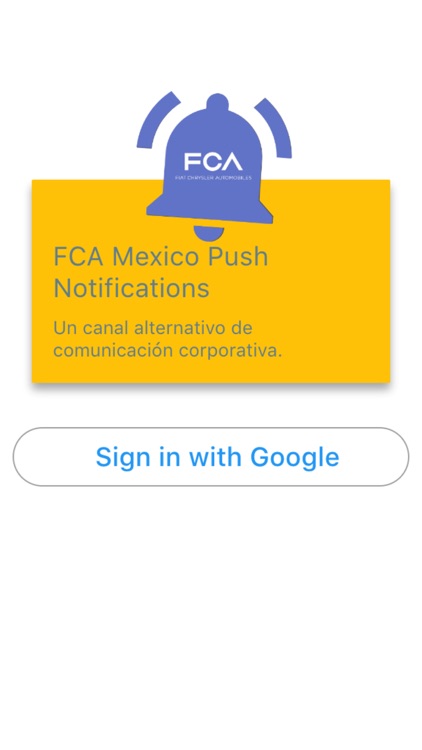 FCA Mexico Push