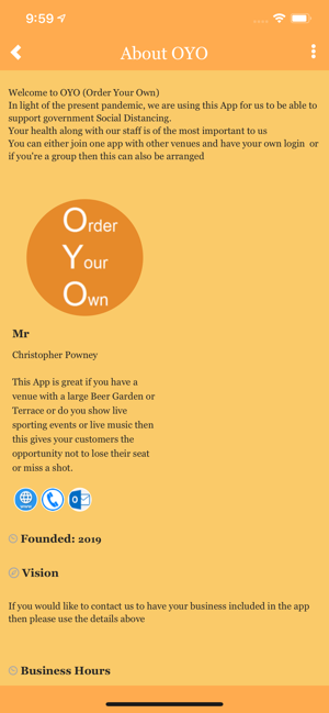 O Y O Order Your Own(圖3)-速報App