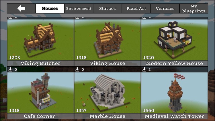 RealmCraft 3D: Survive & Craft screenshot-4