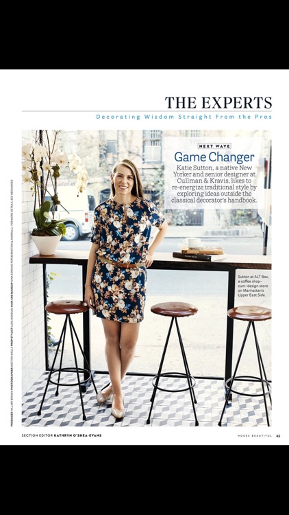 House Beautiful Magazine US screenshot-3