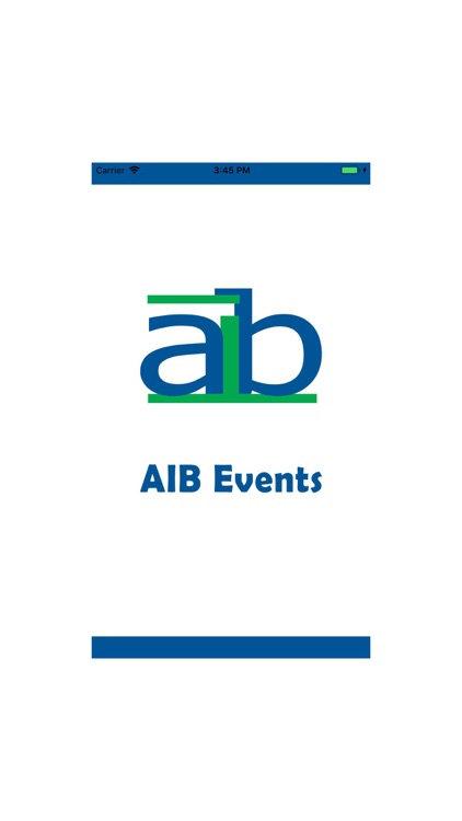AIB Conferences and Events