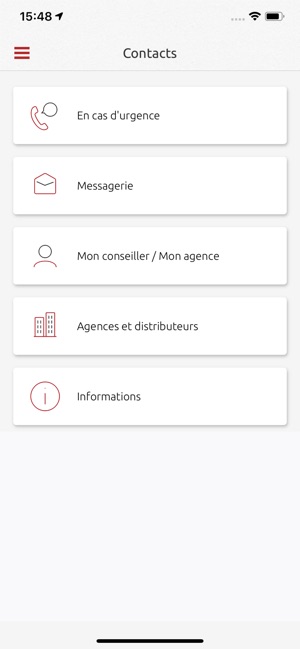 Crédit Coopératif Mobile(圖2)-速報App