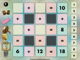 Game screenshot Cross Math Puzzles hack
