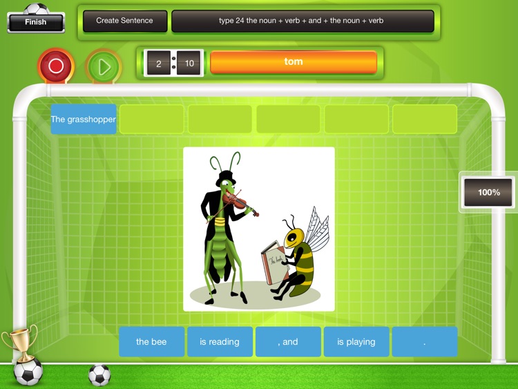 Sentence Workout screenshot-4