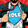 Idle Superheroes