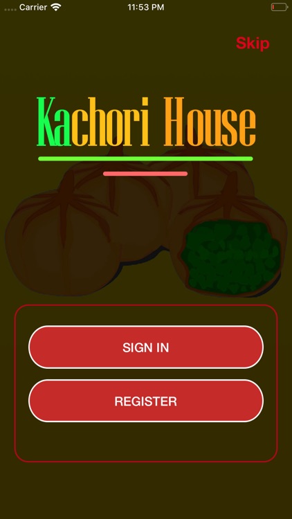 Kachori House