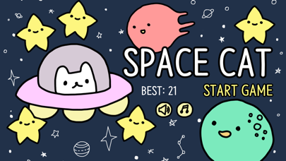 Space Cat Star Hunter Screenshots