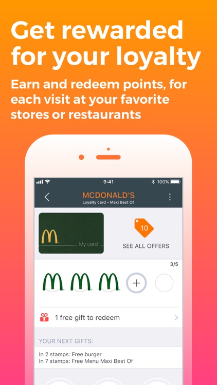 FidMe - Loyalty Cards & Deals screenshot-5