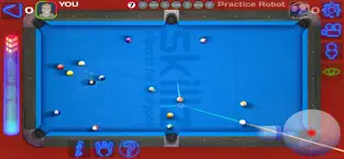 Captura de Pantalla 4 Pro Pool - Ultimate 8 Ball iphone
