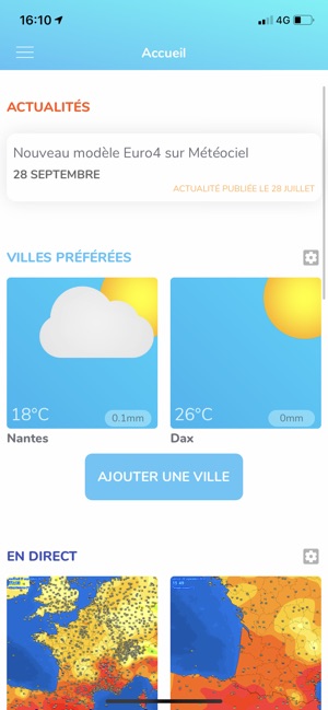 TÉLÉCHARGER METEOCIEL GRATUIT POUR IPAD GRATUIT IPAD METEOCIEL TÉLÉCHARGER POUR