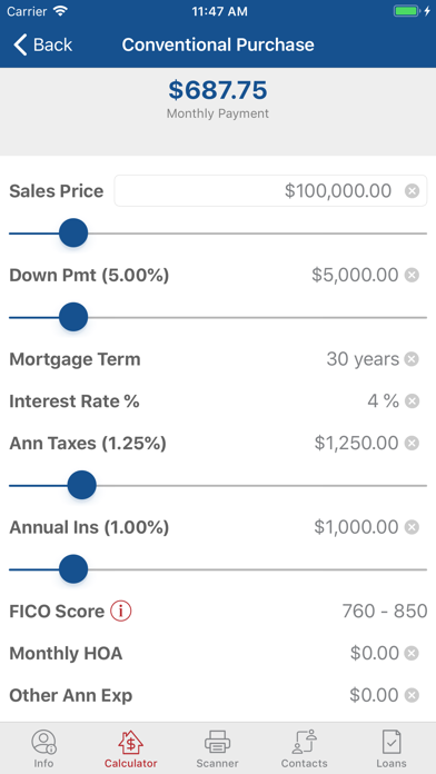 NJ Lenders Corp - Mortgage screenshot 3