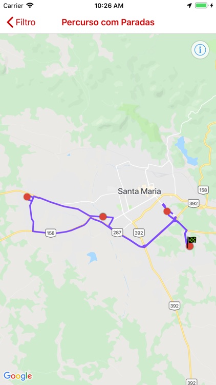 Vigillare Rastreamento screenshot-6