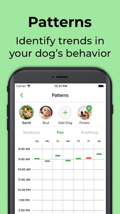 Dog Assistant Life - Tracker