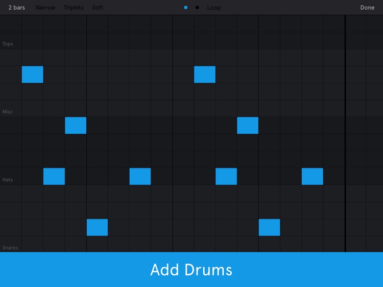 Auxy Jam - Simple Beat Maker screenshot-2