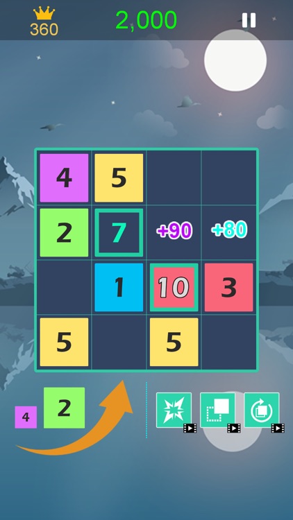 Number Merge - Block Puzzle screenshot-5
