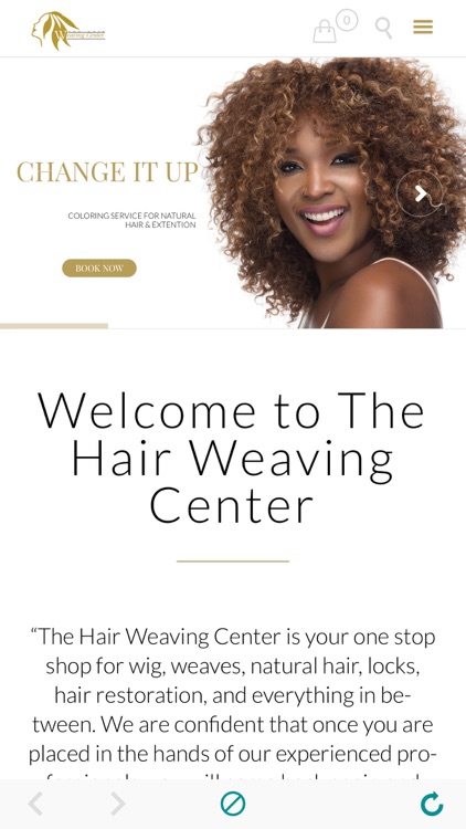 Hair Weaving Center