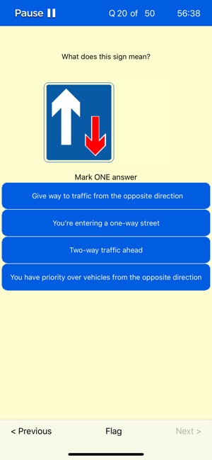 LGV / HGV Lorry Theory Test UK(圖5)-速報App