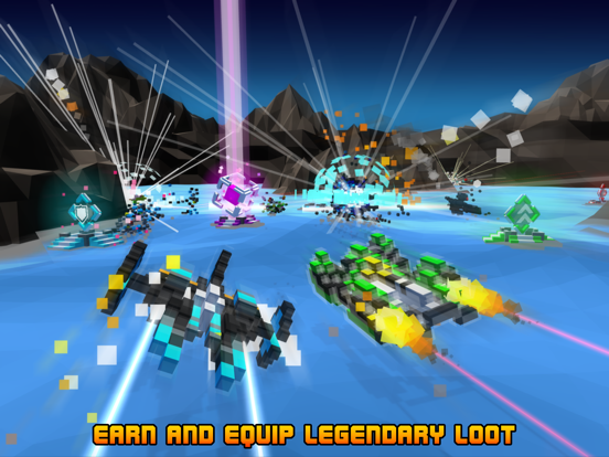 Hovercraft: Battle Arena screenshot 3