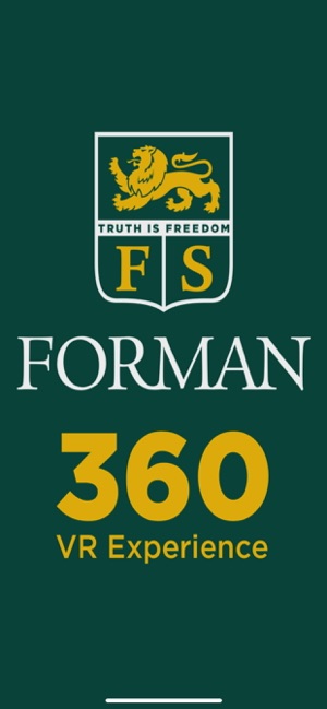 Forman School VR Experience