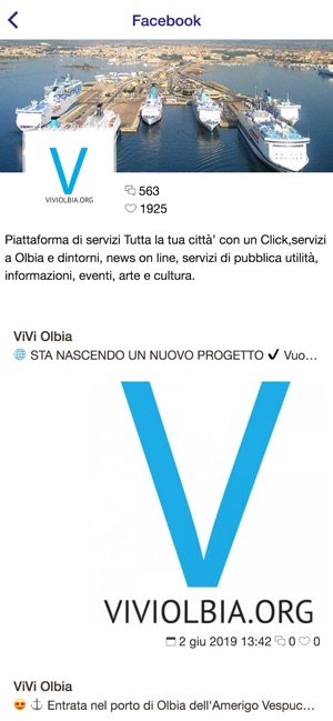 Vivi Olbia by IMW Italia WS(圖3)-速報App