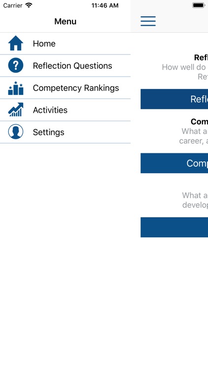 Leadership Competencies screenshot-3