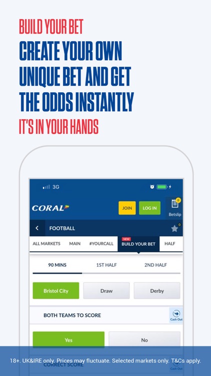 Coral Sports Betting & Casino screenshot-6