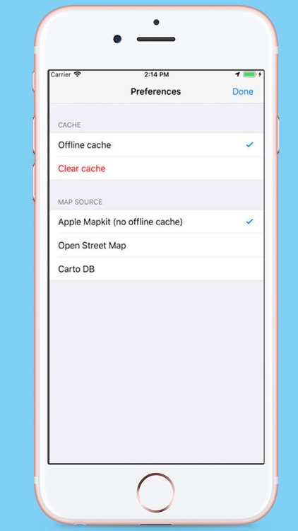 Life assistant - map screenshot-5