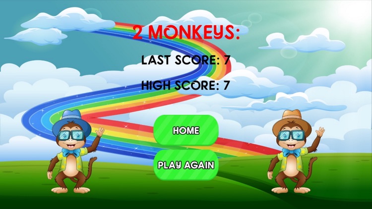 MONKEY SPIN HAT