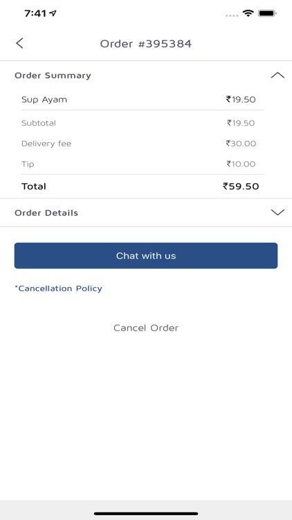 Orwell App screenshot-4