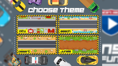 Car Racing Spelling Fun screenshot 2