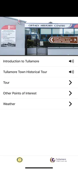 Game screenshot Tullamore Town Historical Tour mod apk