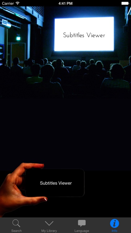 Subtitles Viewer!