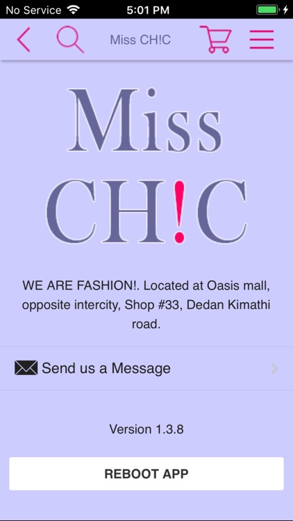 Miss Chic screenshot-5