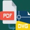 Icon Convert PDF to AutoCad
