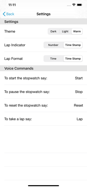 Voice Controlled Stopwatch(圖4)-速報App