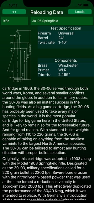 Sierra Reloading Manual v6.0(圖6)-速報App