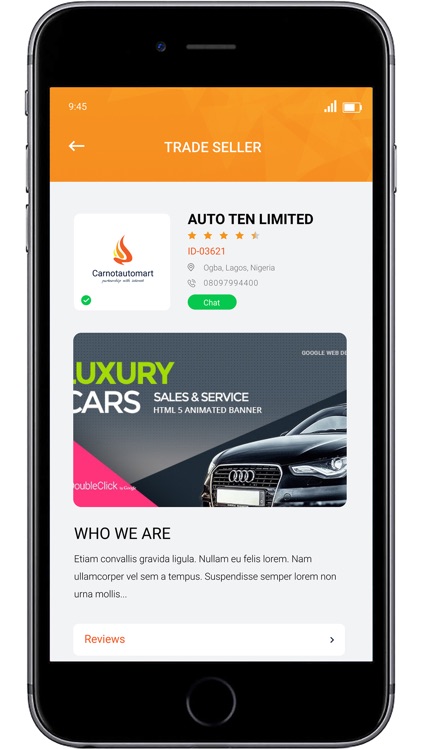Carnotautomart- Buy & Sell Car screenshot-7