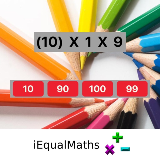 iEqualMaths