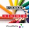 This "iEqualMaths" app is very interesting and entertainment app for the user