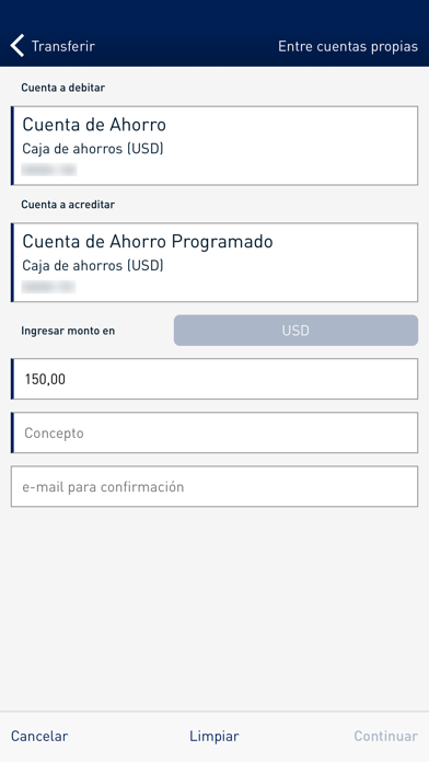 How to cancel & delete SanFra Móvil from iphone & ipad 4