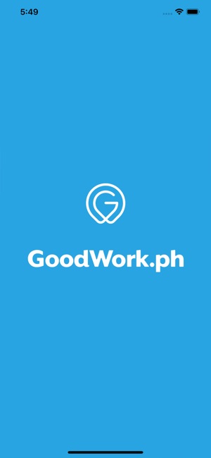 GoodWork.ph - Service Pro App