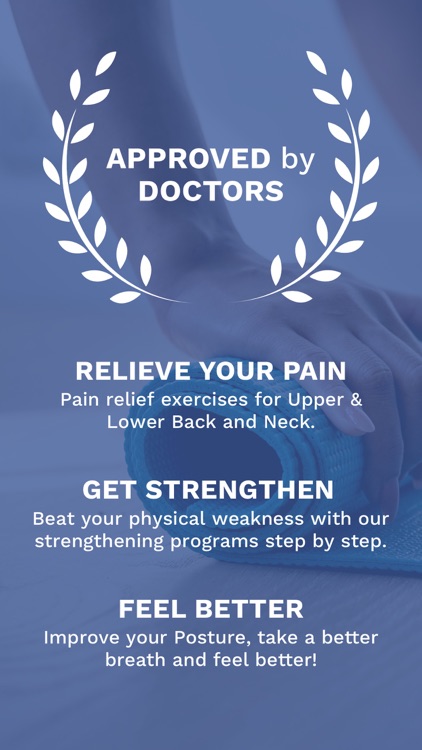 MoovBuddy - Back Pain Relief screenshot-4
