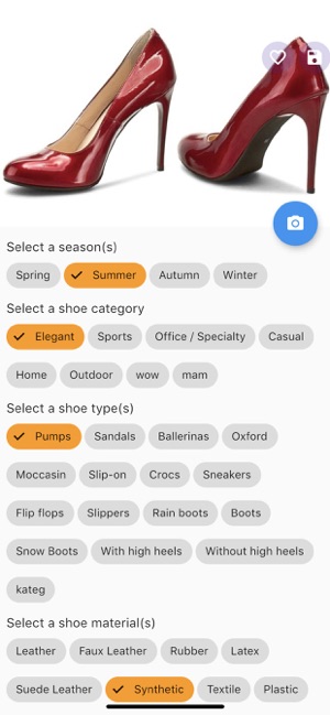 Shoedrobe(圖3)-速報App