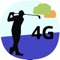 Match4G permet aux participants au trophée 4G, organisé par le club DSI GUN au golf de Bondues dans les Hauts-de-France, d'entrer simplement en relation avec les différents sponsors de l'événement