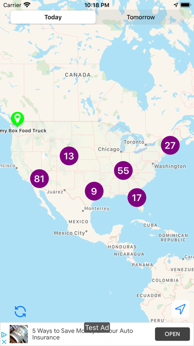 How to cancel & delete FoodPops: Food Truck Finder from iphone & ipad 2