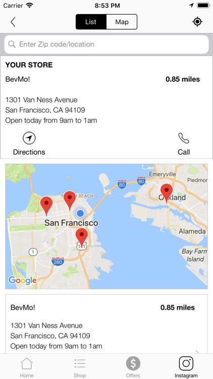 BevMo!