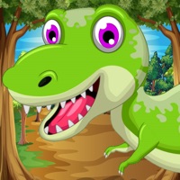 모든 연령대의 공룡 게임