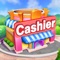 Icon Supermarket Cashier