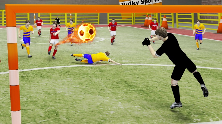 Street Soccer - Futsal 2020
