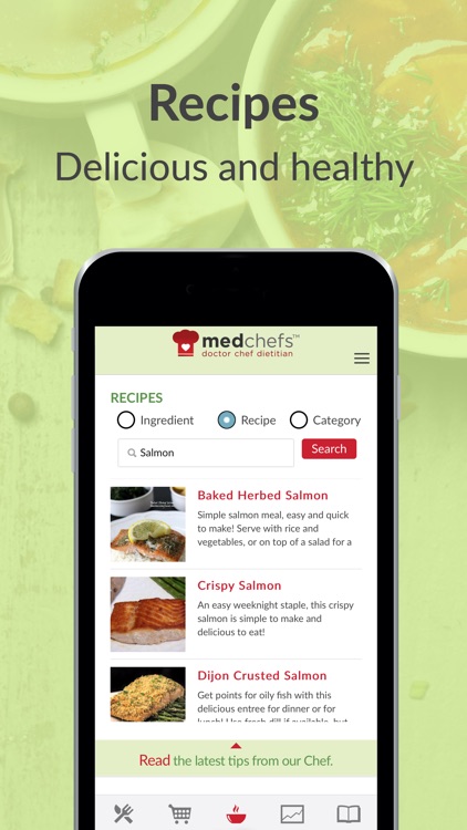 MedChefs screenshot-4